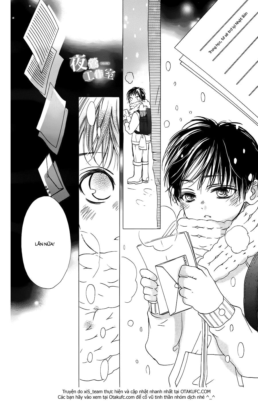 Boku Ni Hana No Melancholy Chapter 5 - 21