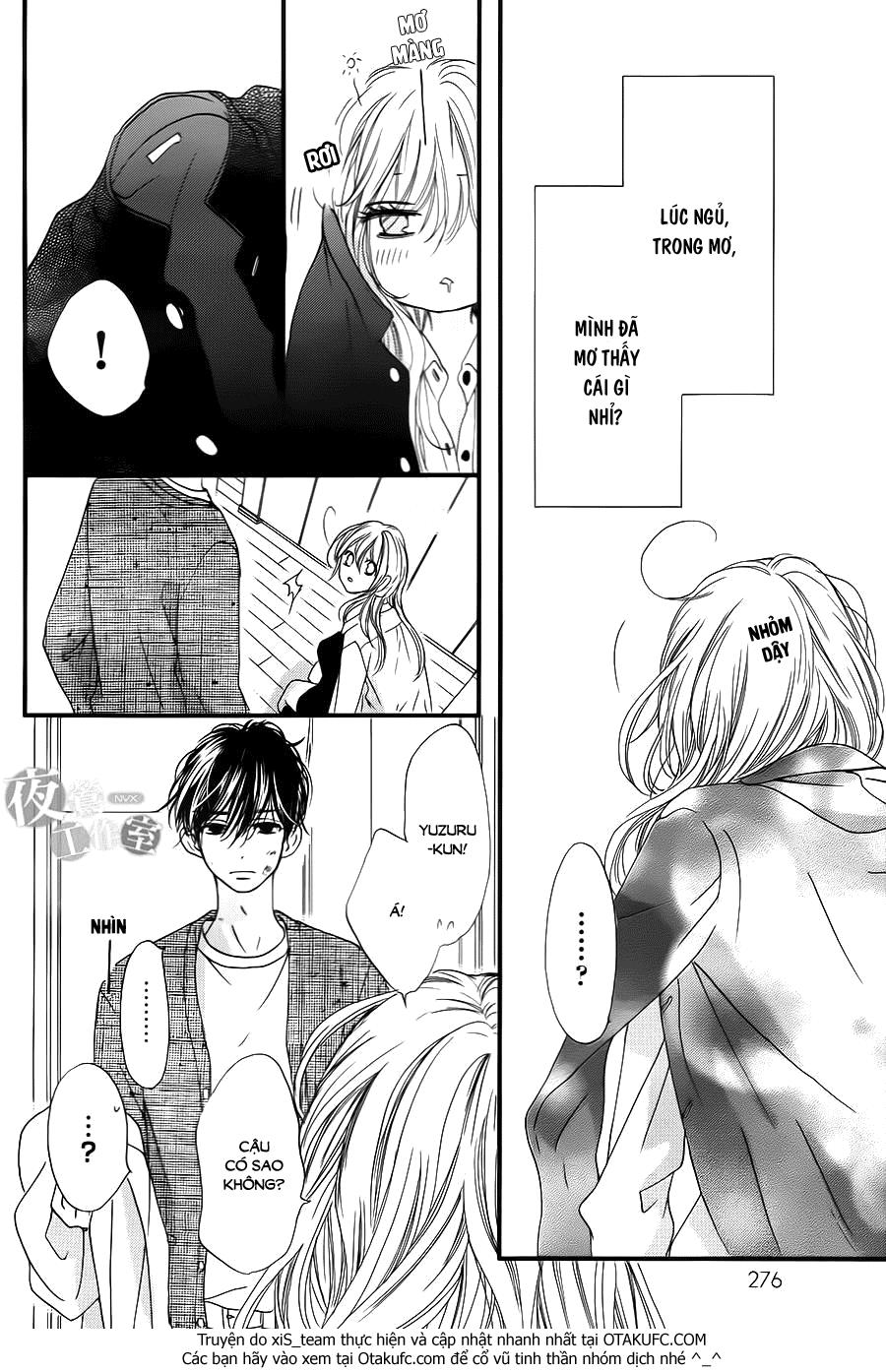 Boku Ni Hana No Melancholy Chapter 5 - 23