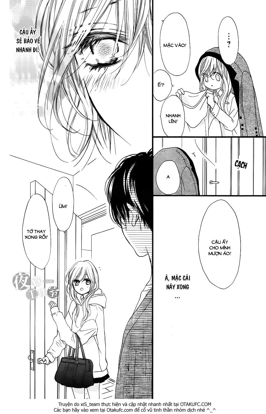 Boku Ni Hana No Melancholy Chapter 5 - 25