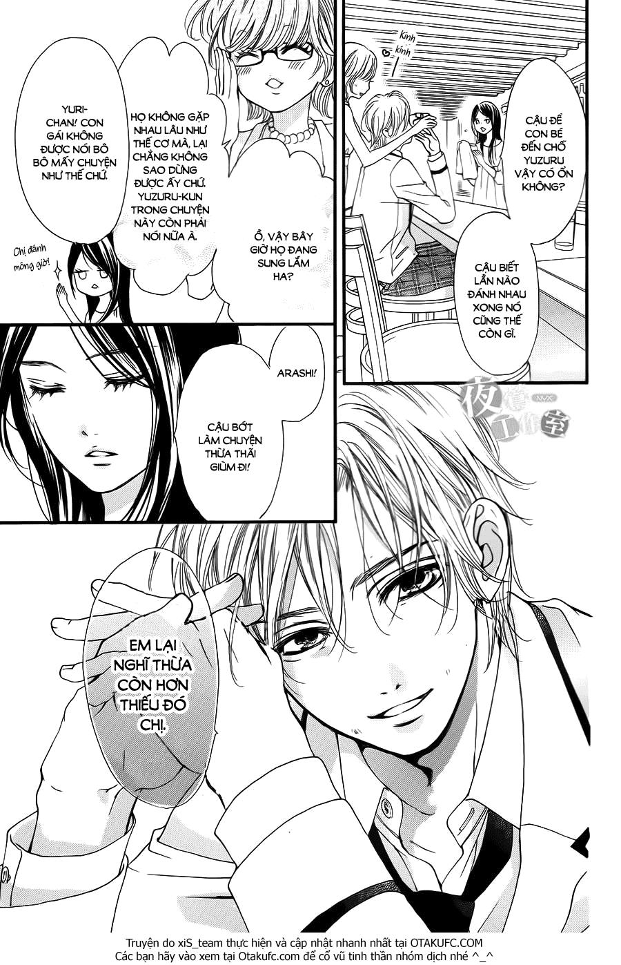 Boku Ni Hana No Melancholy Chapter 5 - 4