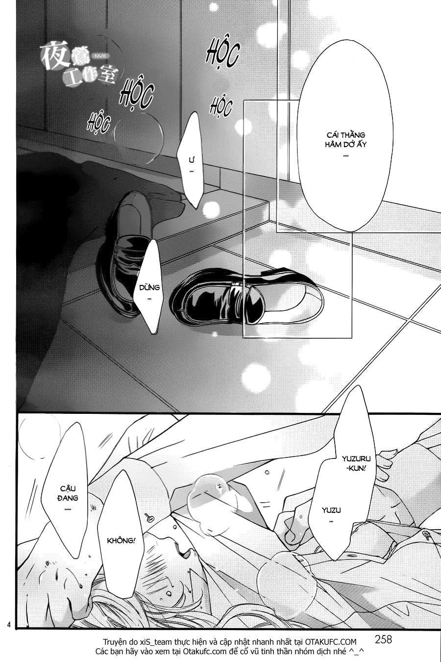 Boku Ni Hana No Melancholy Chapter 5 - 5