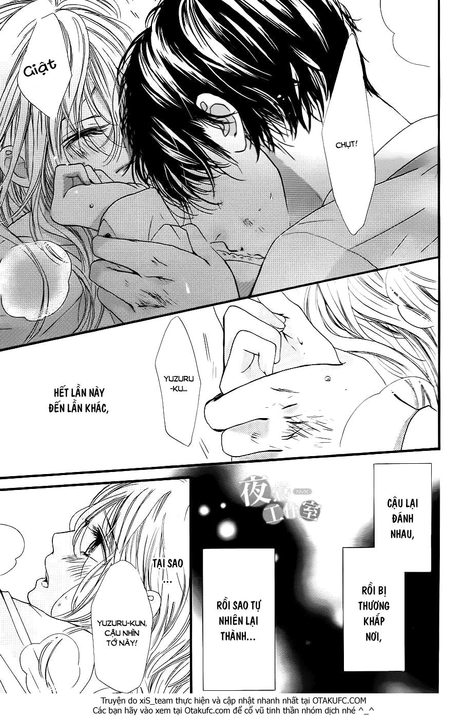 Boku Ni Hana No Melancholy Chapter 5 - 6