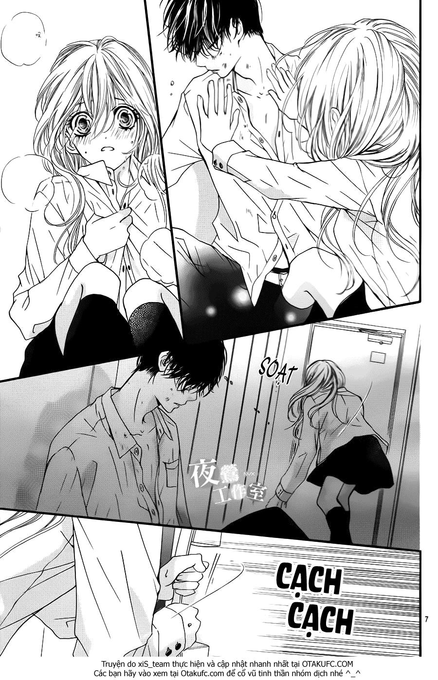 Boku Ni Hana No Melancholy Chapter 5 - 8