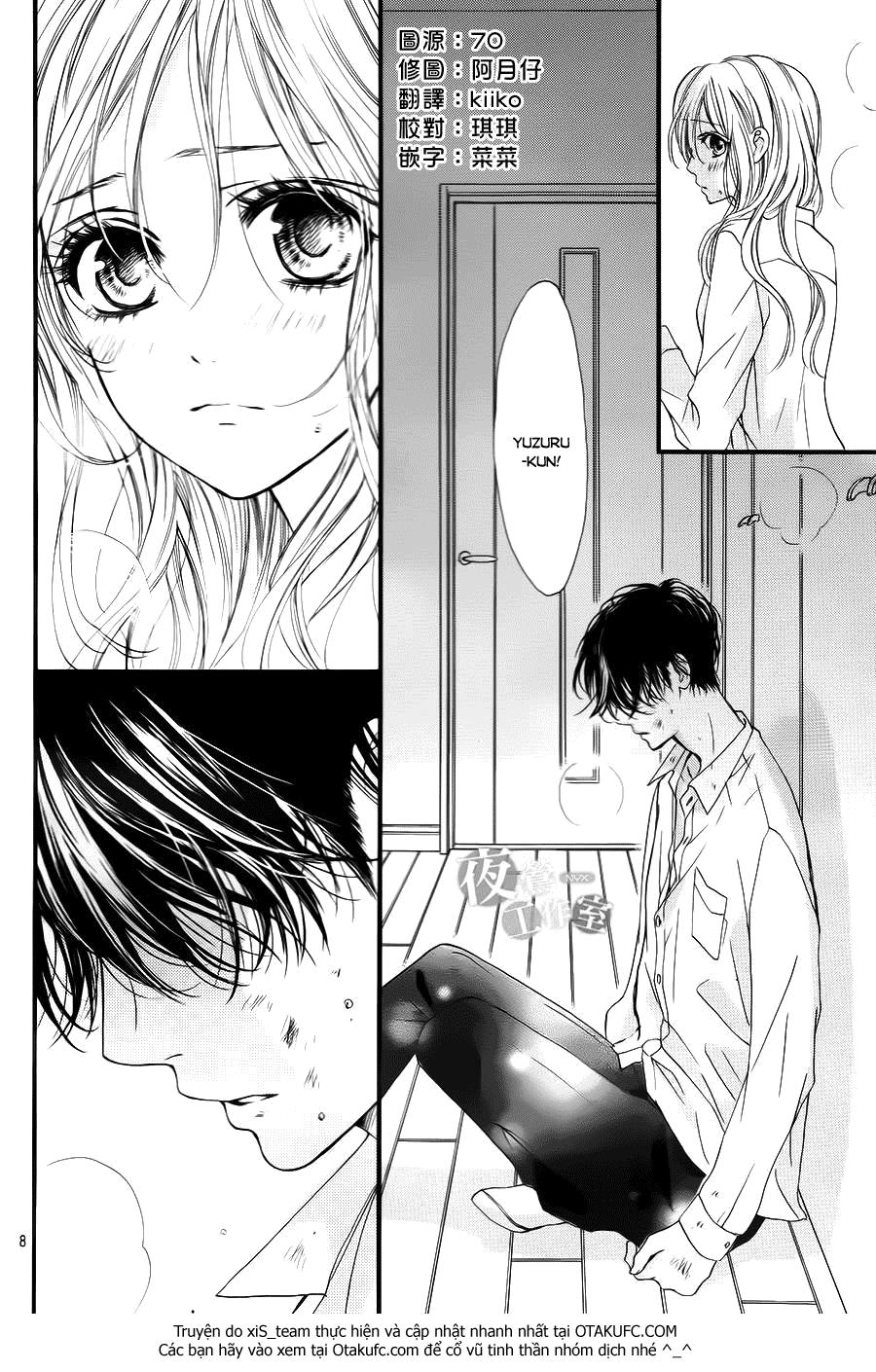 Boku Ni Hana No Melancholy Chapter 5 - 9