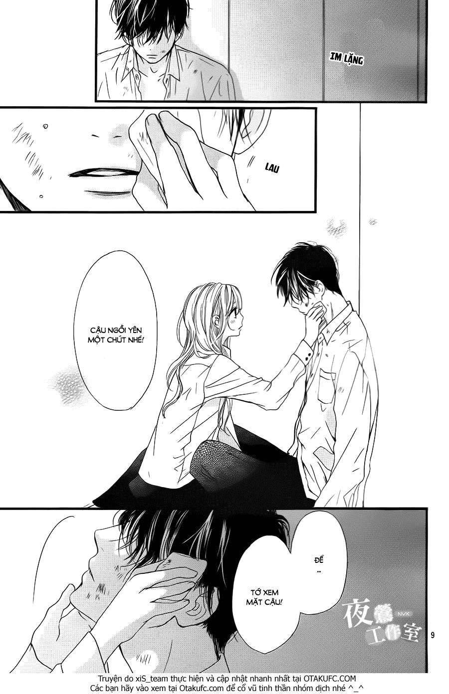 Boku Ni Hana No Melancholy Chapter 5 - 10