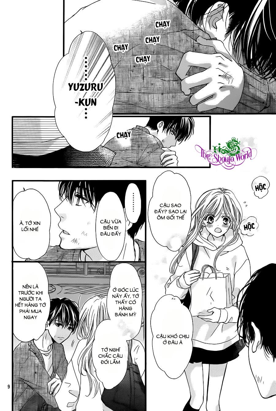 Boku Ni Hana No Melancholy Chapter 6 - 11