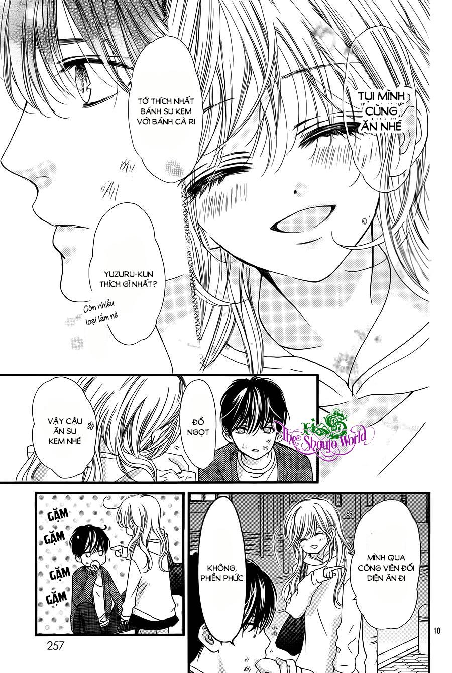 Boku Ni Hana No Melancholy Chapter 6 - 12