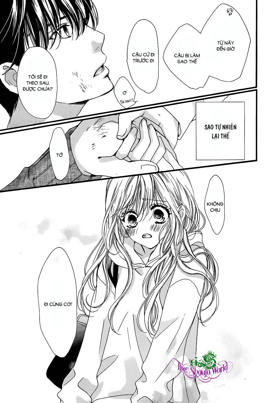 Boku Ni Hana No Melancholy Chapter 6 - 14