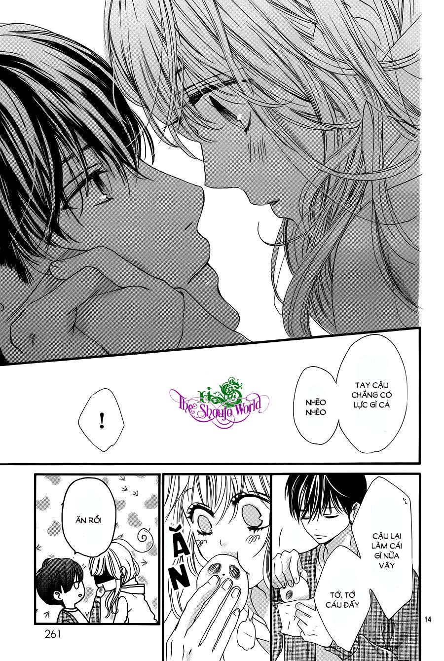 Boku Ni Hana No Melancholy Chapter 6 - 16