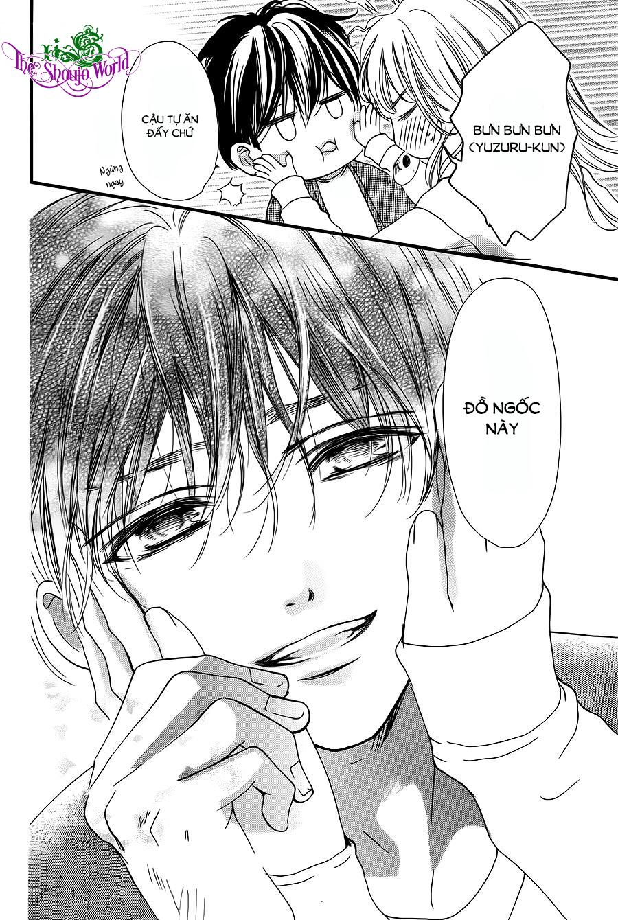 Boku Ni Hana No Melancholy Chapter 6 - 17