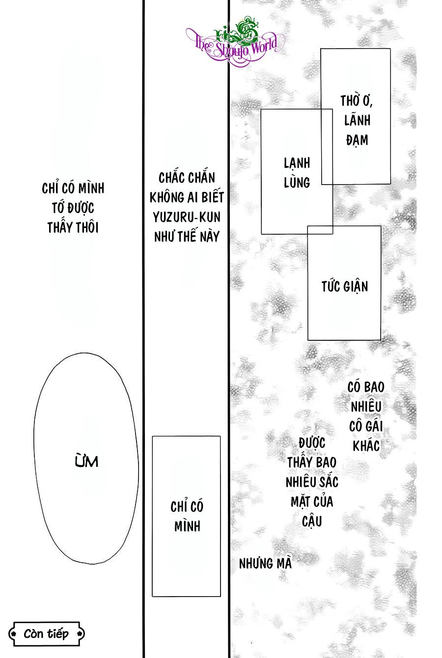 Boku Ni Hana No Melancholy Chapter 6 - 20