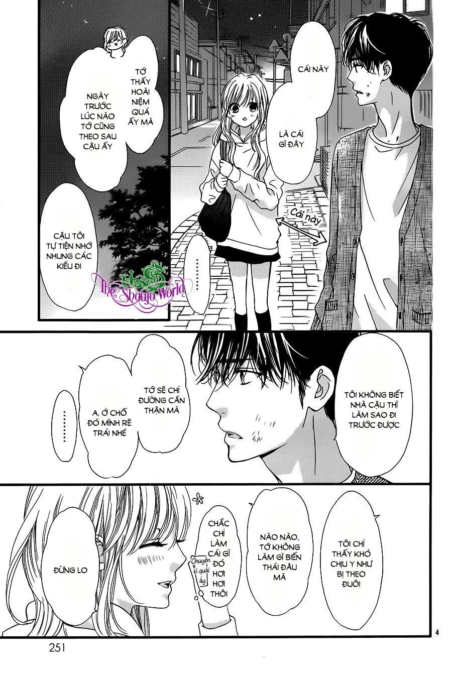Boku Ni Hana No Melancholy Chapter 6 - 6