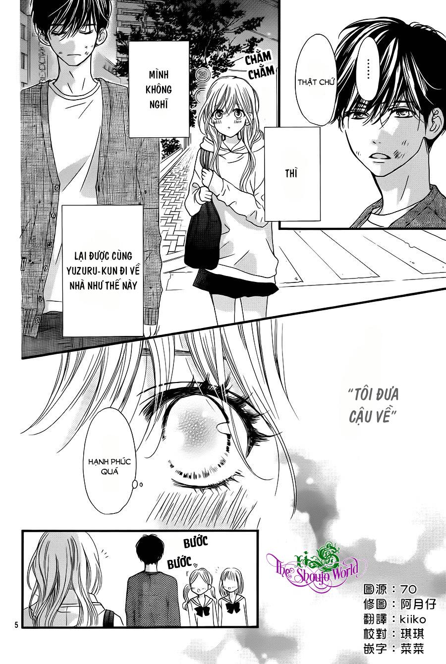 Boku Ni Hana No Melancholy Chapter 6 - 7