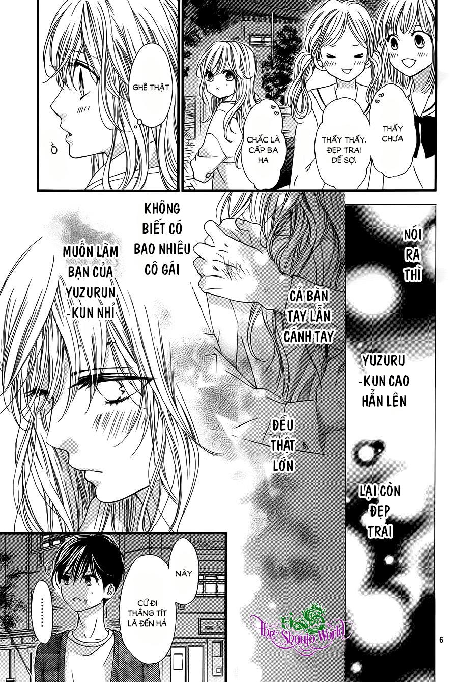 Boku Ni Hana No Melancholy Chapter 6 - 8