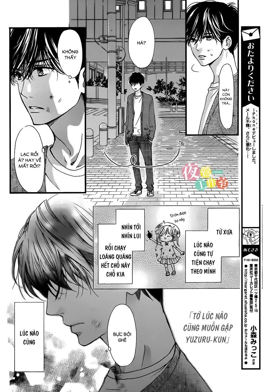 Boku Ni Hana No Melancholy Chapter 6 - 9