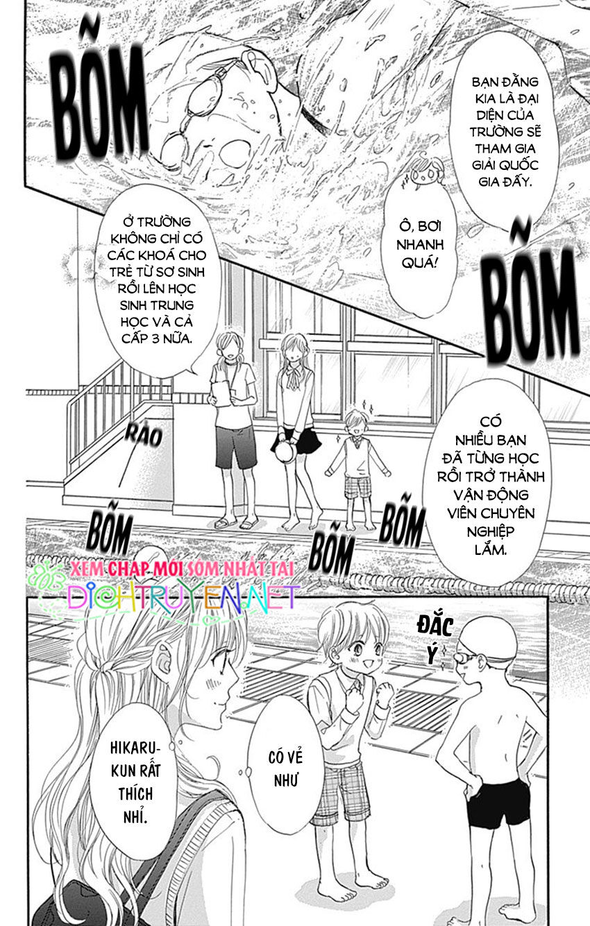 Boku Ni Hana No Melancholy Chapter 68 - 2