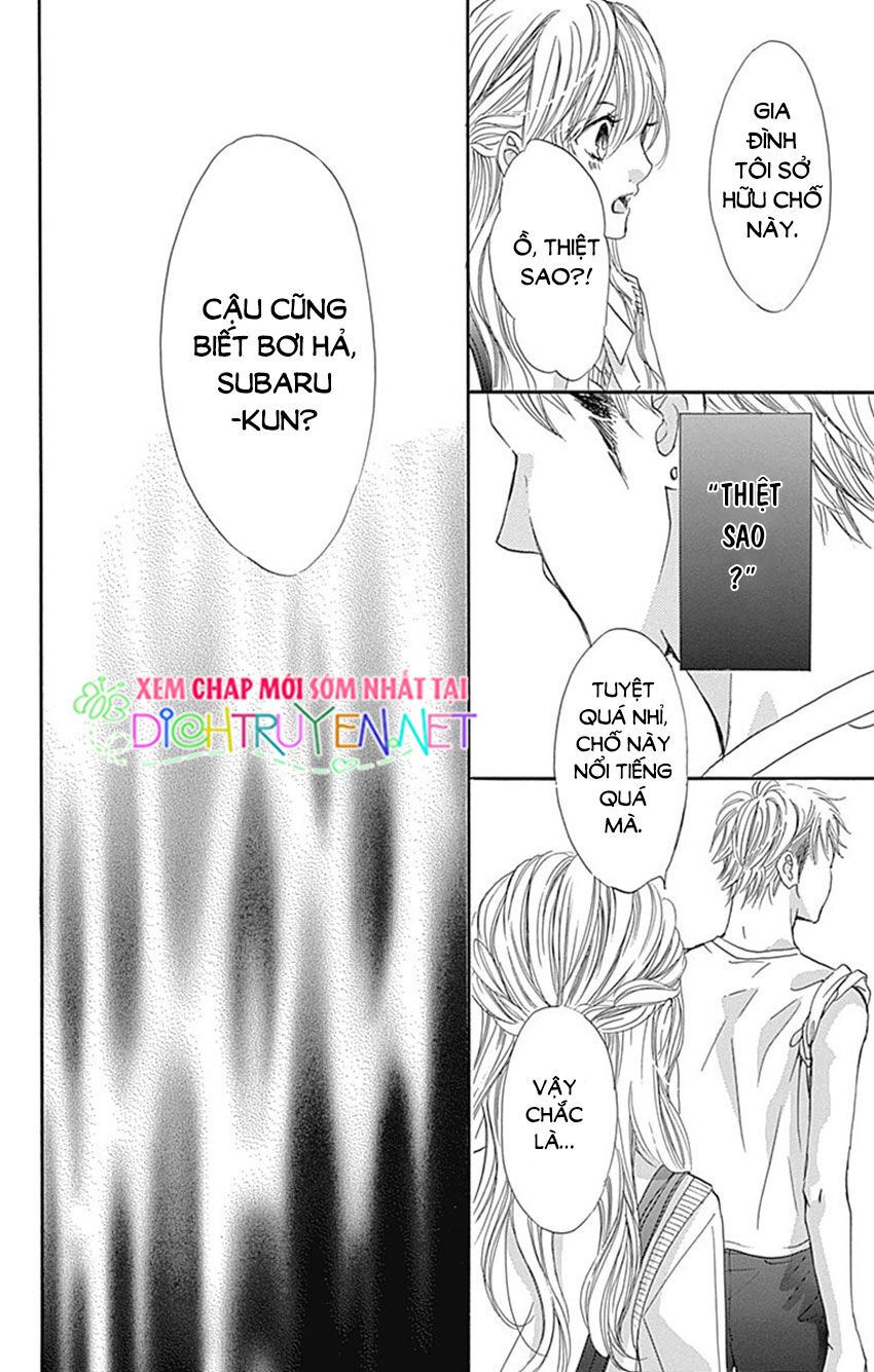 Boku Ni Hana No Melancholy Chapter 68 - 12