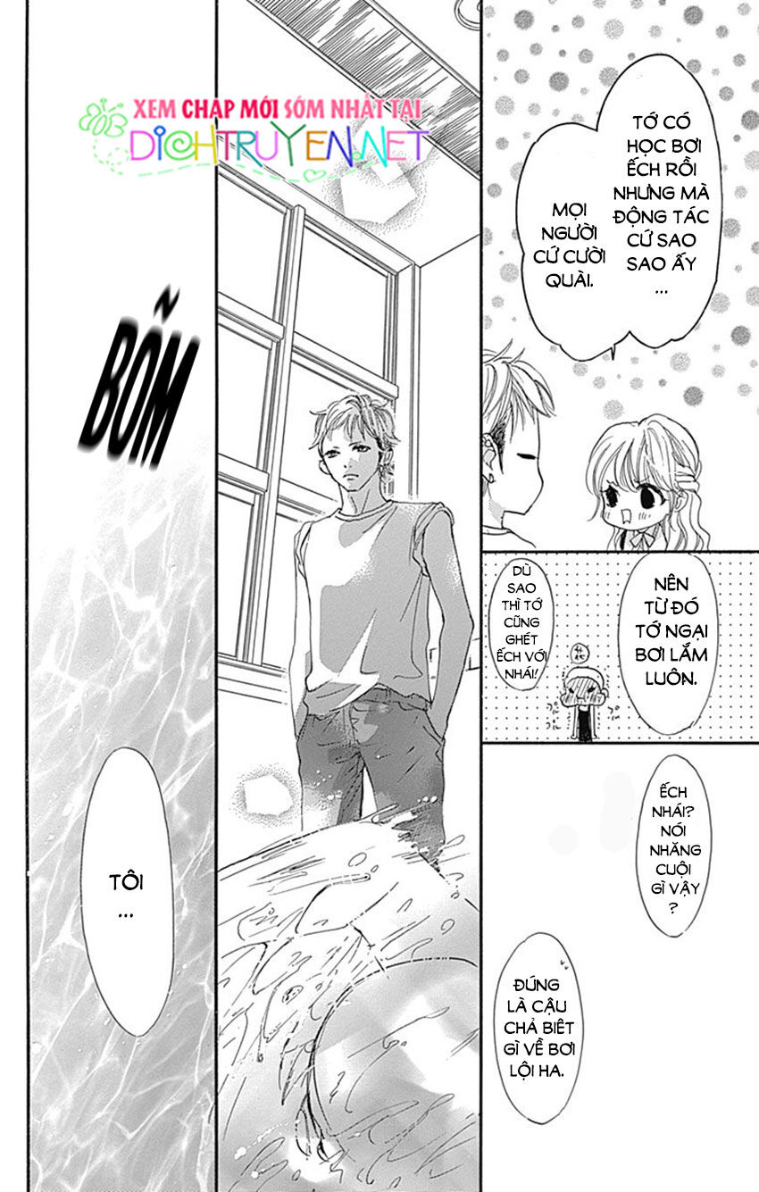 Boku Ni Hana No Melancholy Chapter 68 - 16