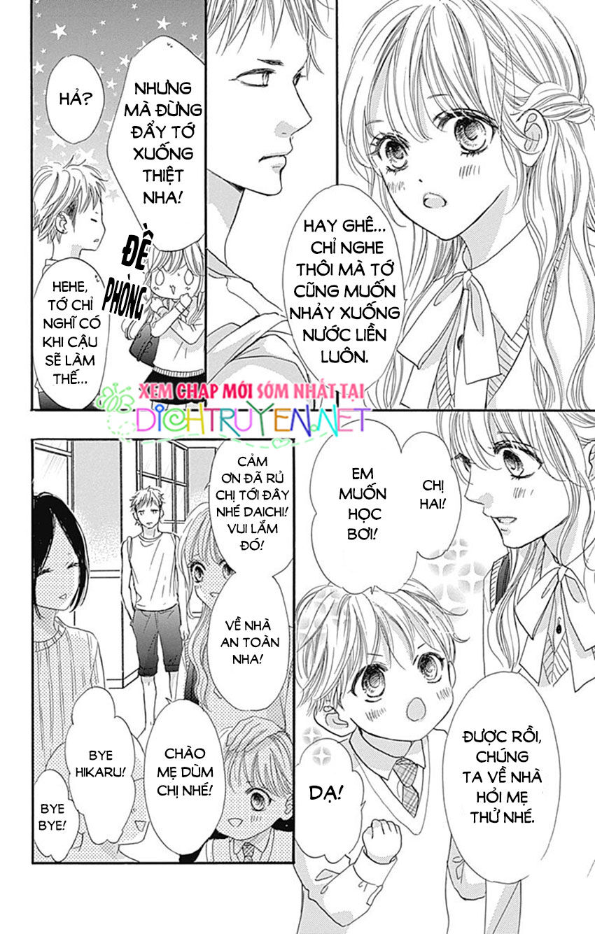 Boku Ni Hana No Melancholy Chapter 68 - 18
