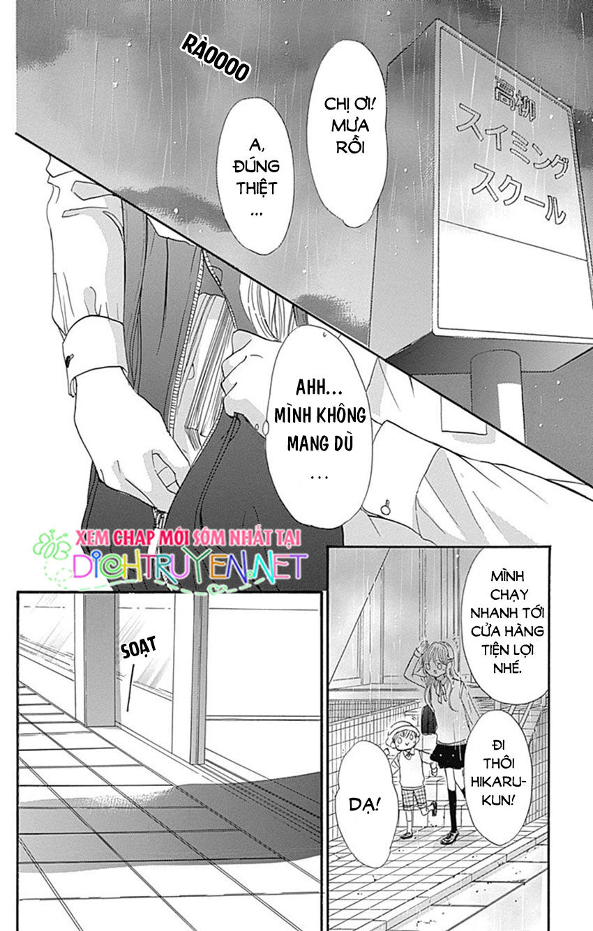 Boku Ni Hana No Melancholy Chapter 68 - 20