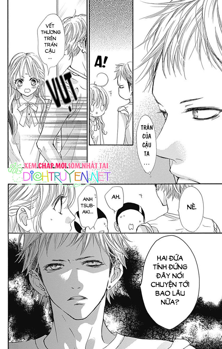 Boku Ni Hana No Melancholy Chapter 68 - 4