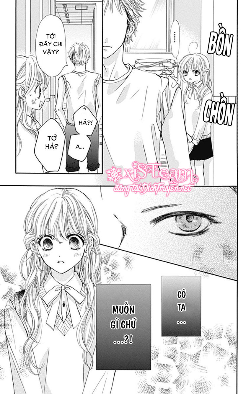 Boku Ni Hana No Melancholy Chapter 68 - 5