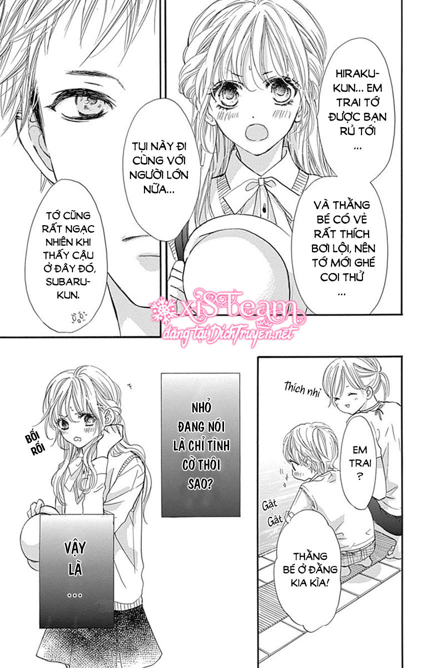 Boku Ni Hana No Melancholy Chapter 68 - 7