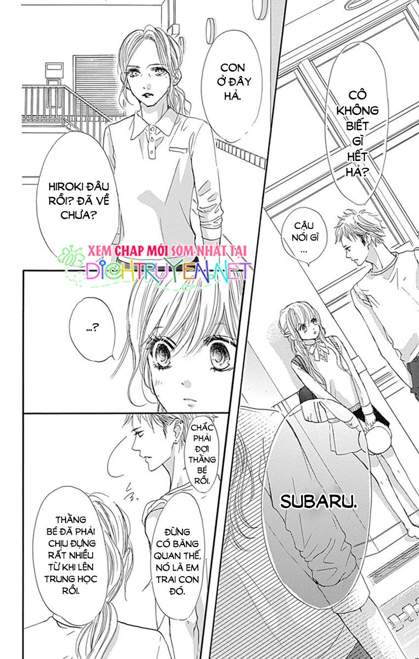 Boku Ni Hana No Melancholy Chapter 68 - 8