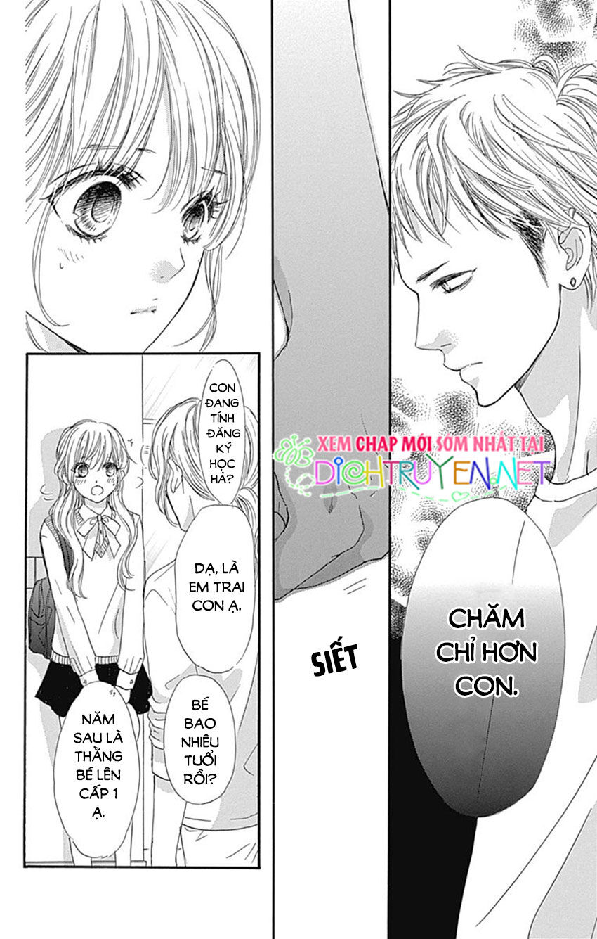Boku Ni Hana No Melancholy Chapter 68 - 10