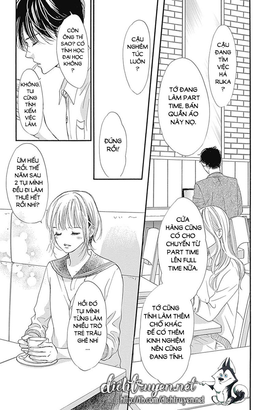 Boku Ni Hana No Melancholy Chapter 69 - 14