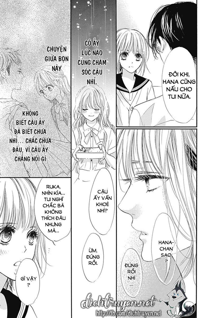 Boku Ni Hana No Melancholy Chapter 69 - 16