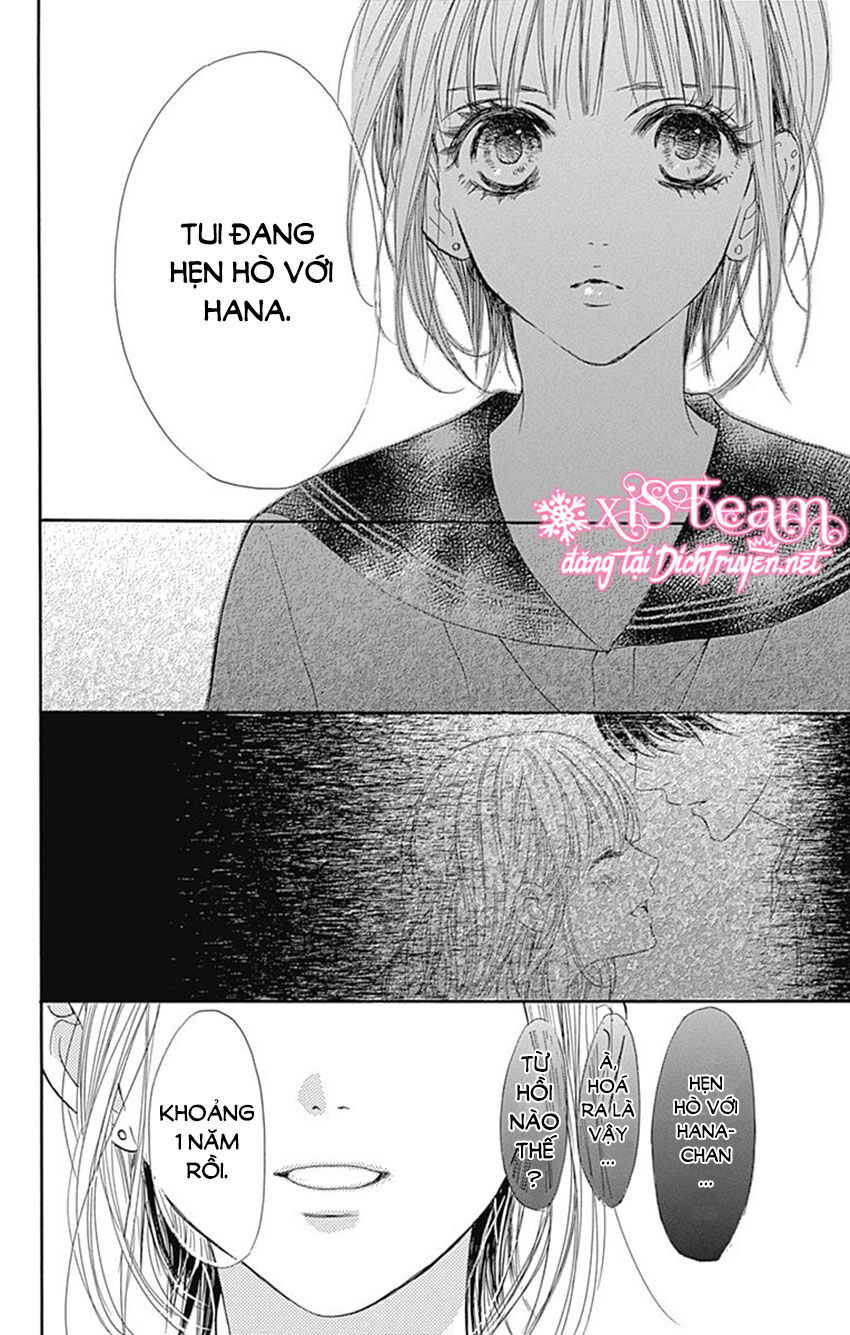 Boku Ni Hana No Melancholy Chapter 69 - 17