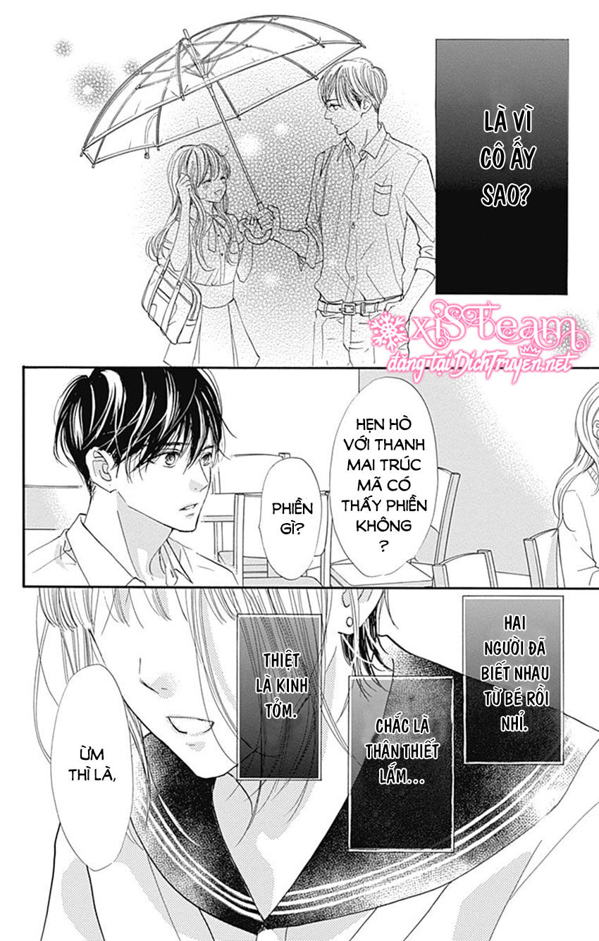 Boku Ni Hana No Melancholy Chapter 69 - 19