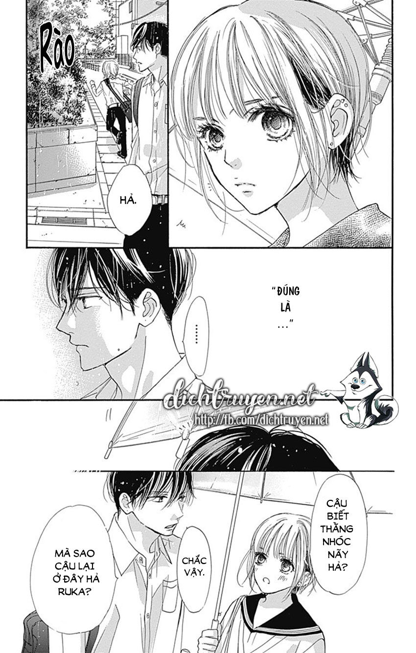 Boku Ni Hana No Melancholy Chapter 69 - 8