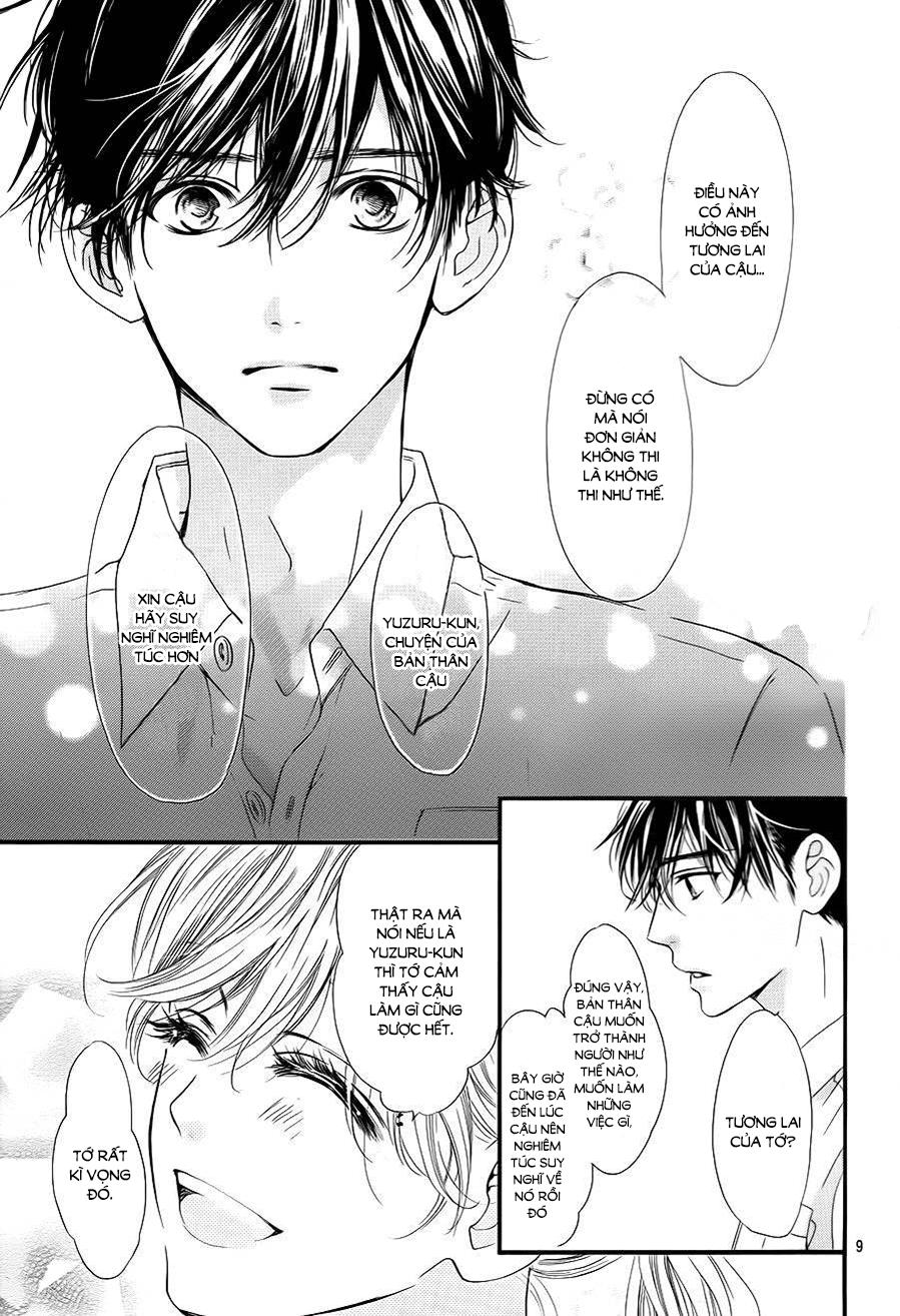 Boku Ni Hana No Melancholy Chapter 7 - 11