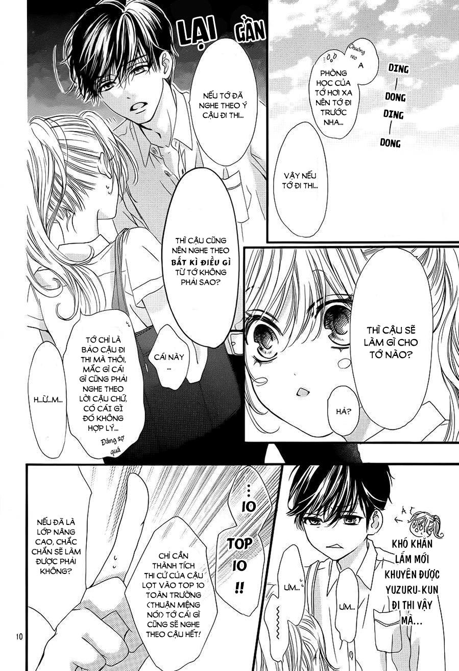 Boku Ni Hana No Melancholy Chapter 7 - 12