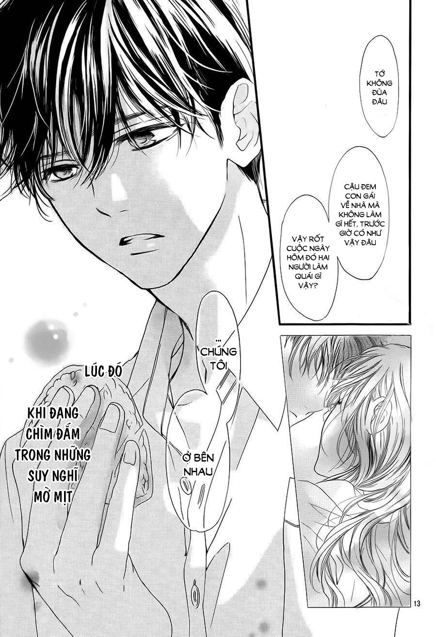 Boku Ni Hana No Melancholy Chapter 7 - 15