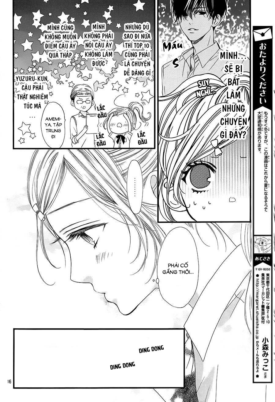 Boku Ni Hana No Melancholy Chapter 7 - 18