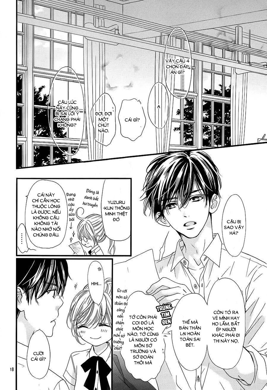 Boku Ni Hana No Melancholy Chapter 7 - 20