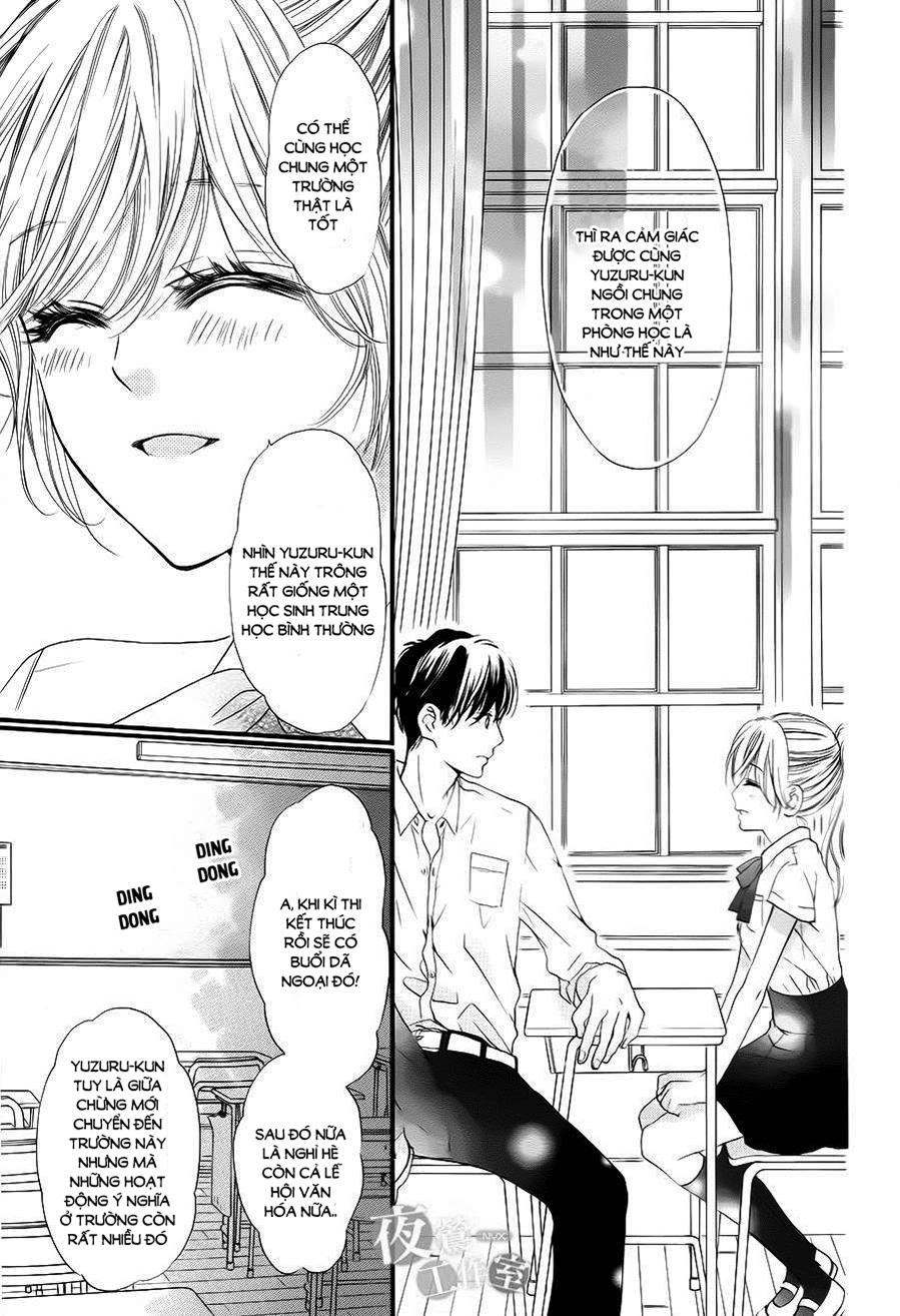 Boku Ni Hana No Melancholy Chapter 7 - 21