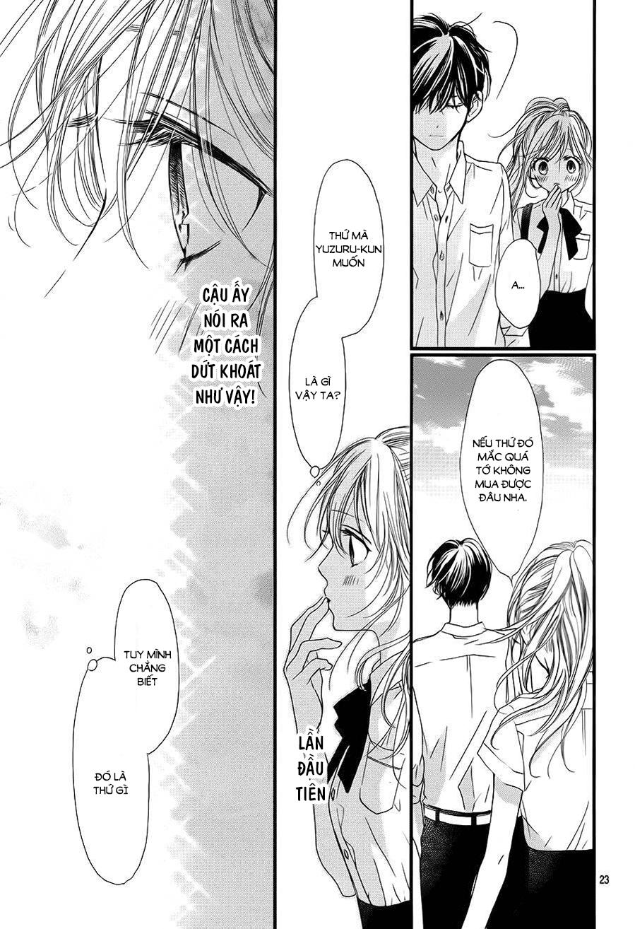 Boku Ni Hana No Melancholy Chapter 7 - 25