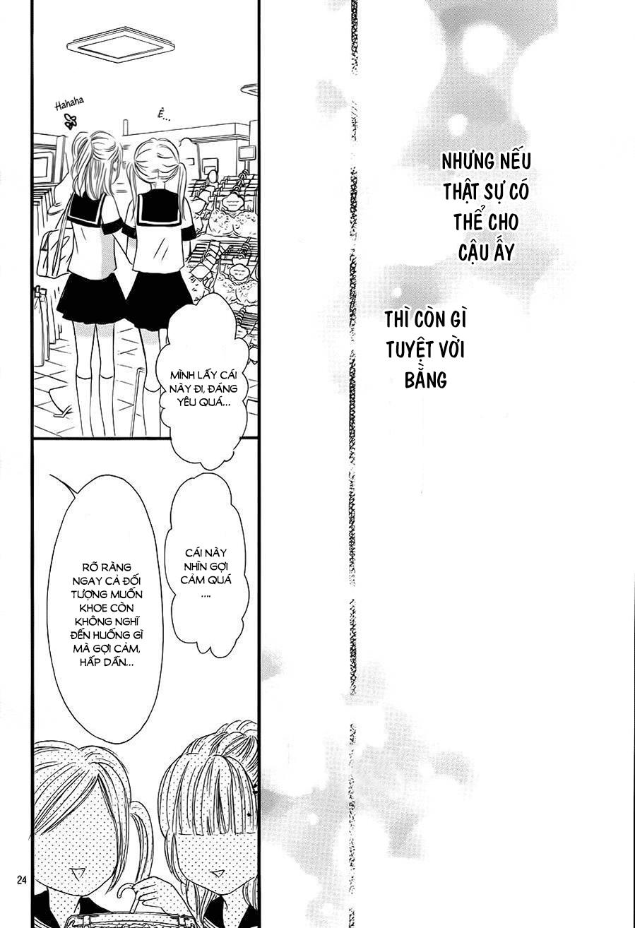 Boku Ni Hana No Melancholy Chapter 7 - 26