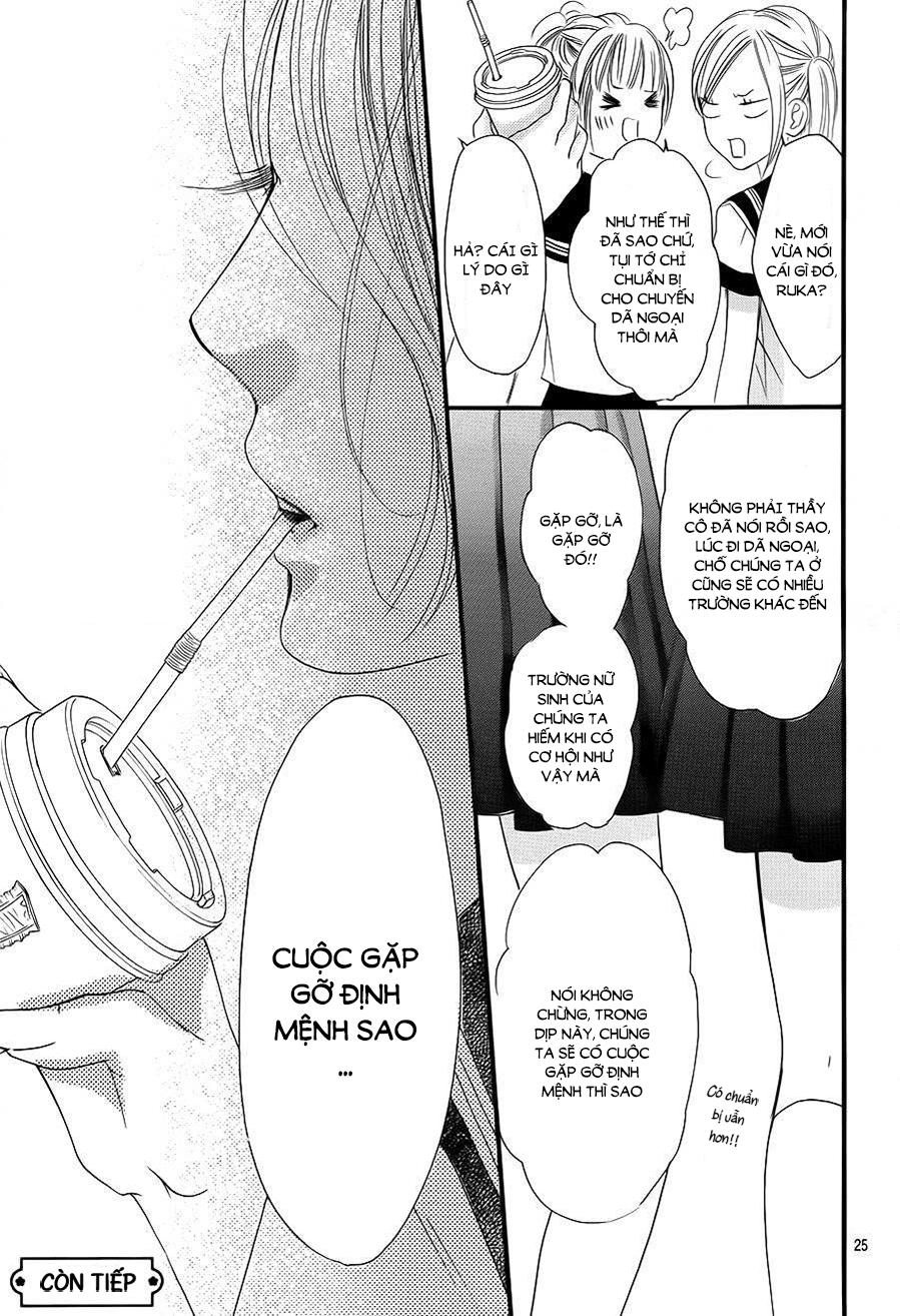 Boku Ni Hana No Melancholy Chapter 7 - 27