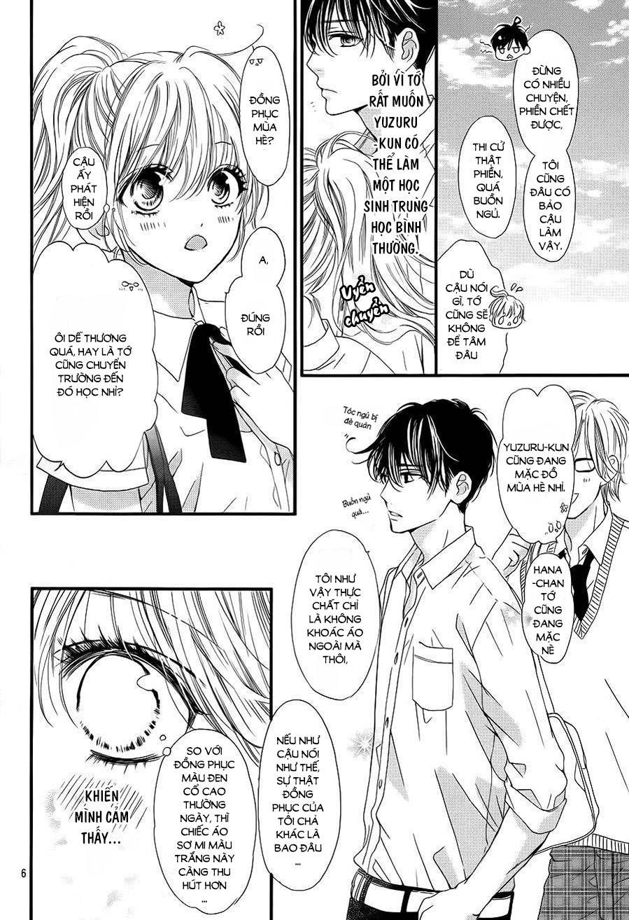 Boku Ni Hana No Melancholy Chapter 7 - 8