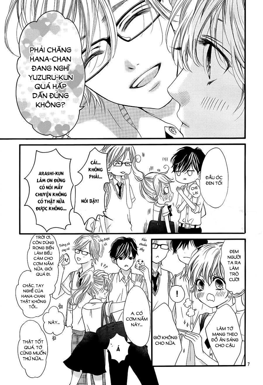 Boku Ni Hana No Melancholy Chapter 7 - 9