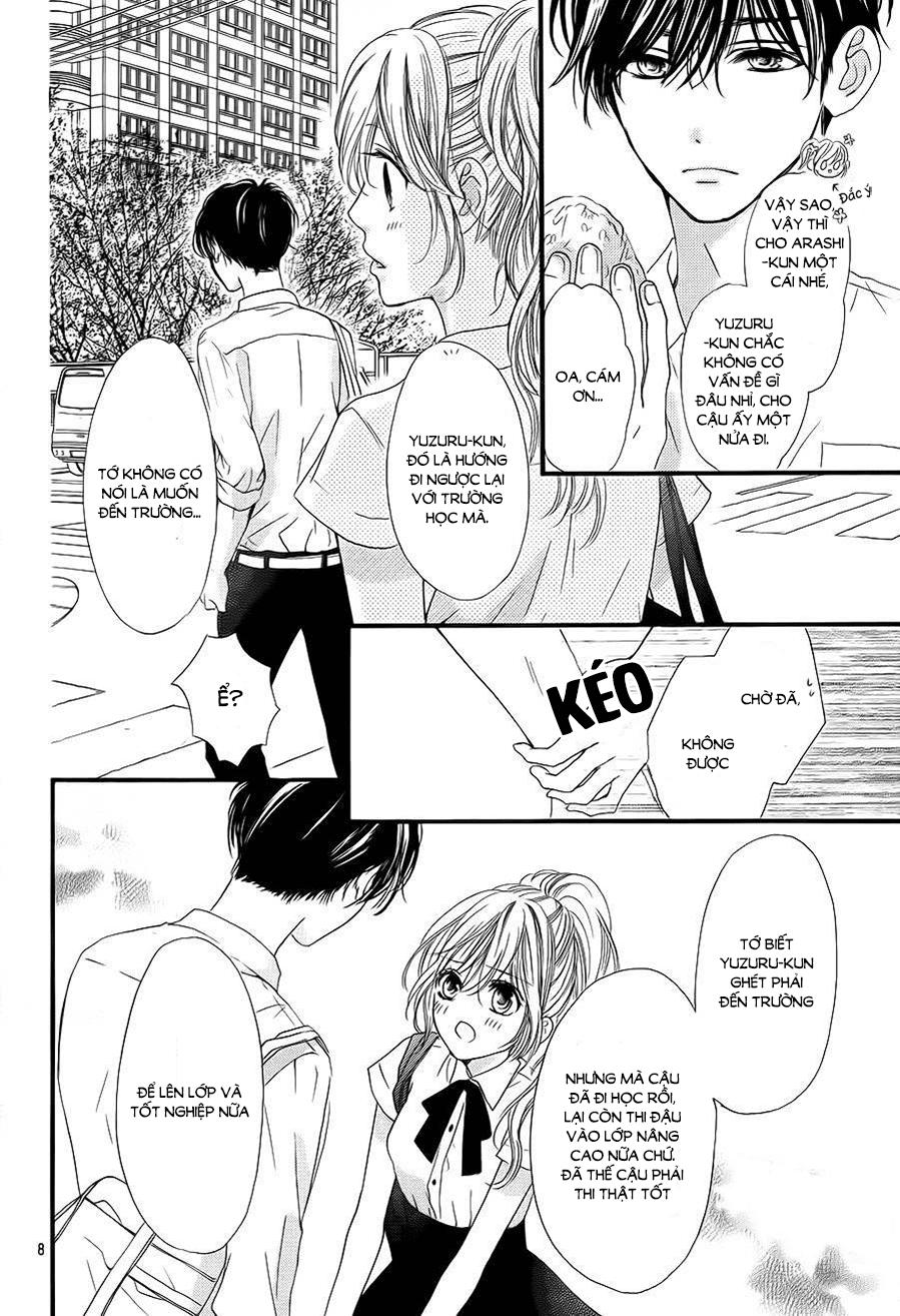 Boku Ni Hana No Melancholy Chapter 7 - 10
