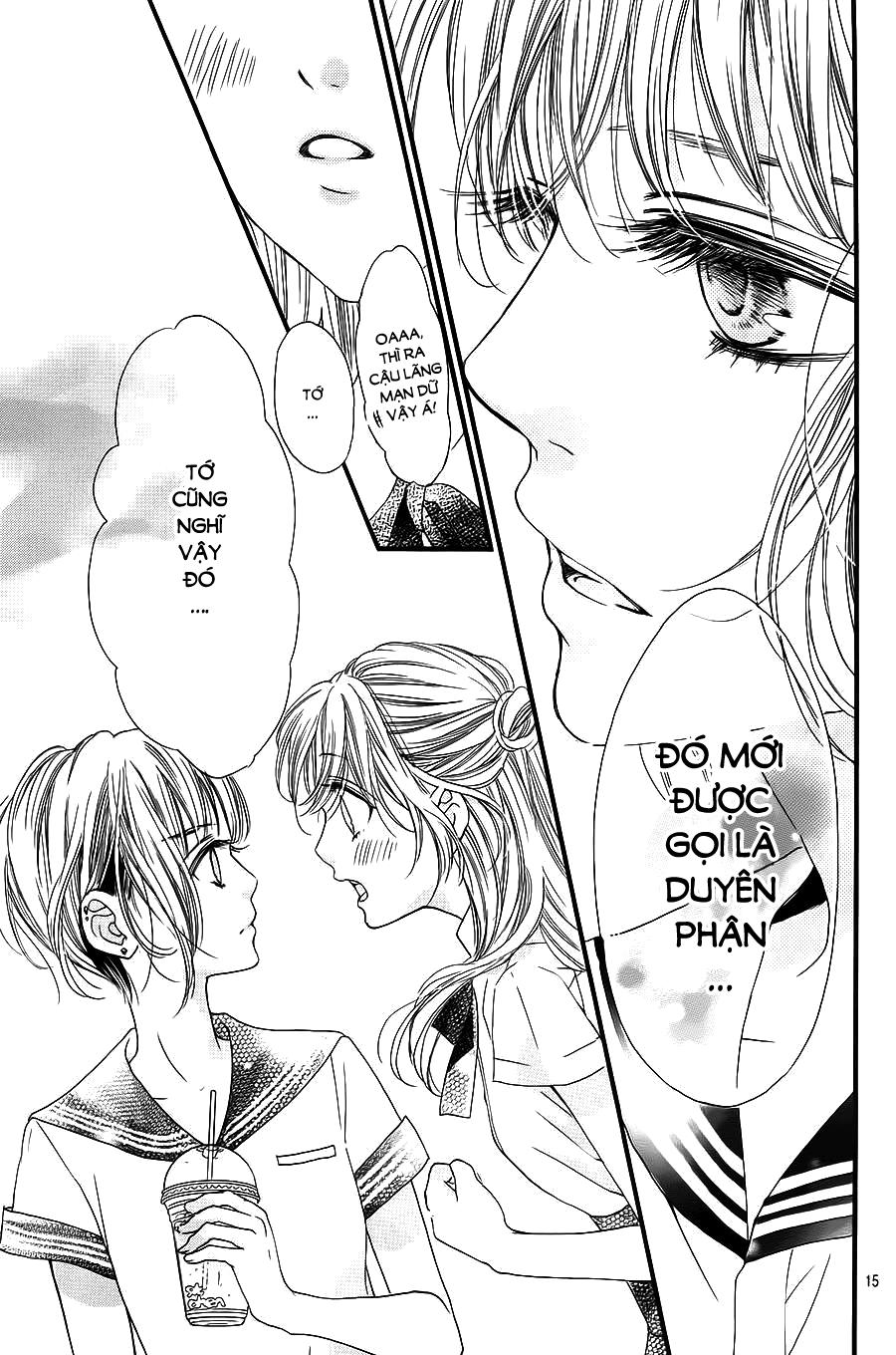 Boku Ni Hana No Melancholy Chapter 8 - 15