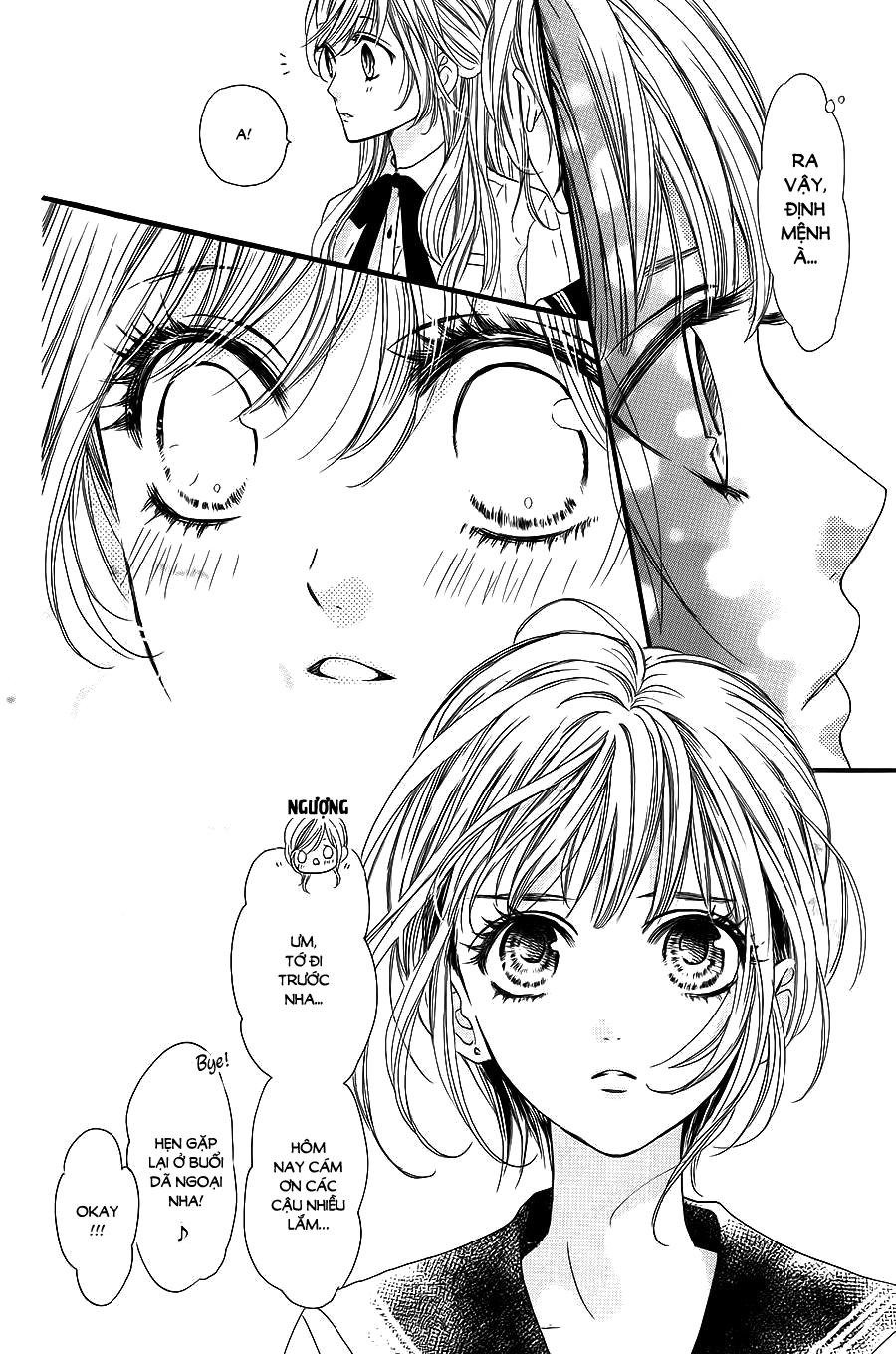 Boku Ni Hana No Melancholy Chapter 8 - 16