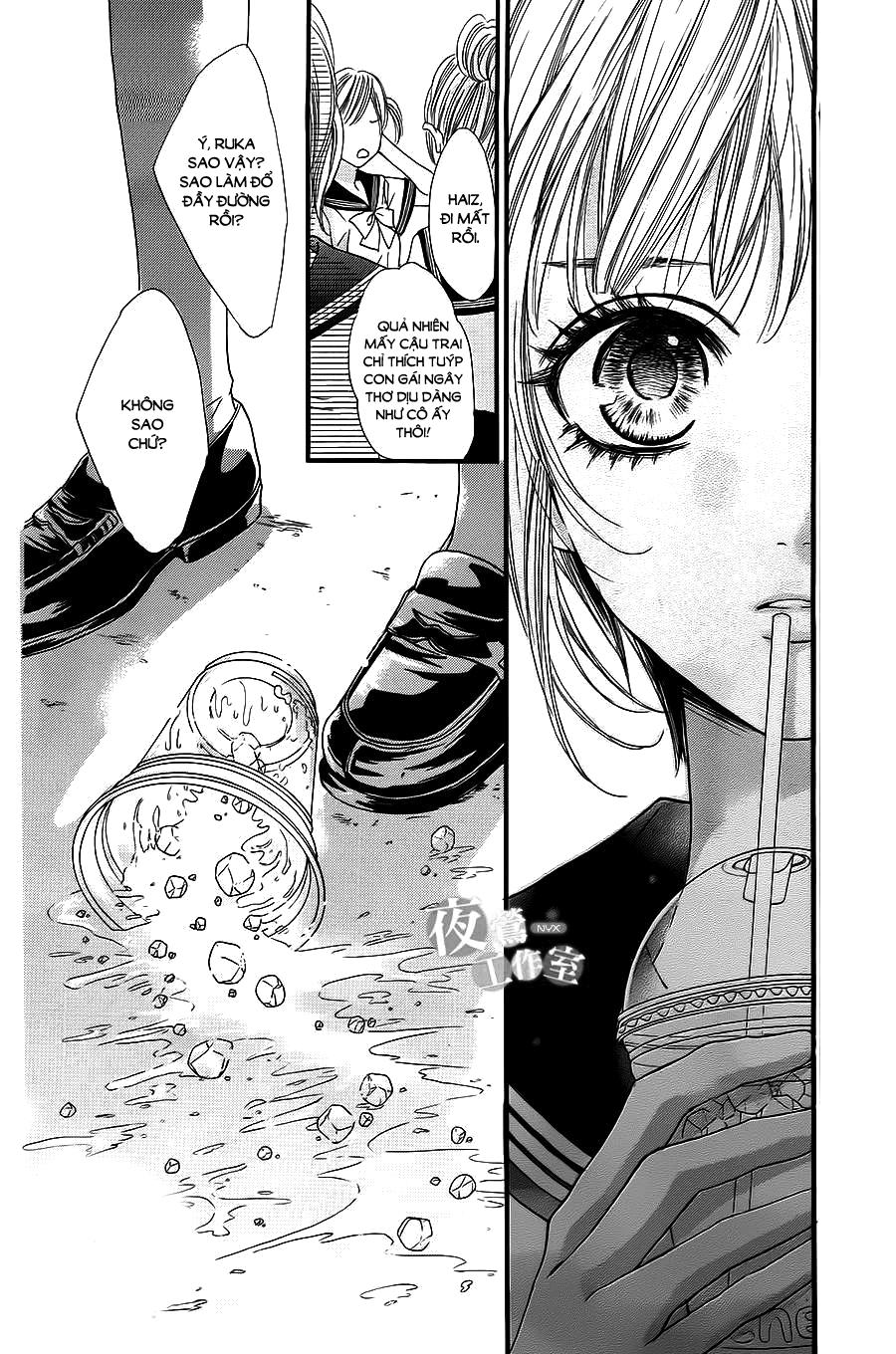 Boku Ni Hana No Melancholy Chapter 8 - 18