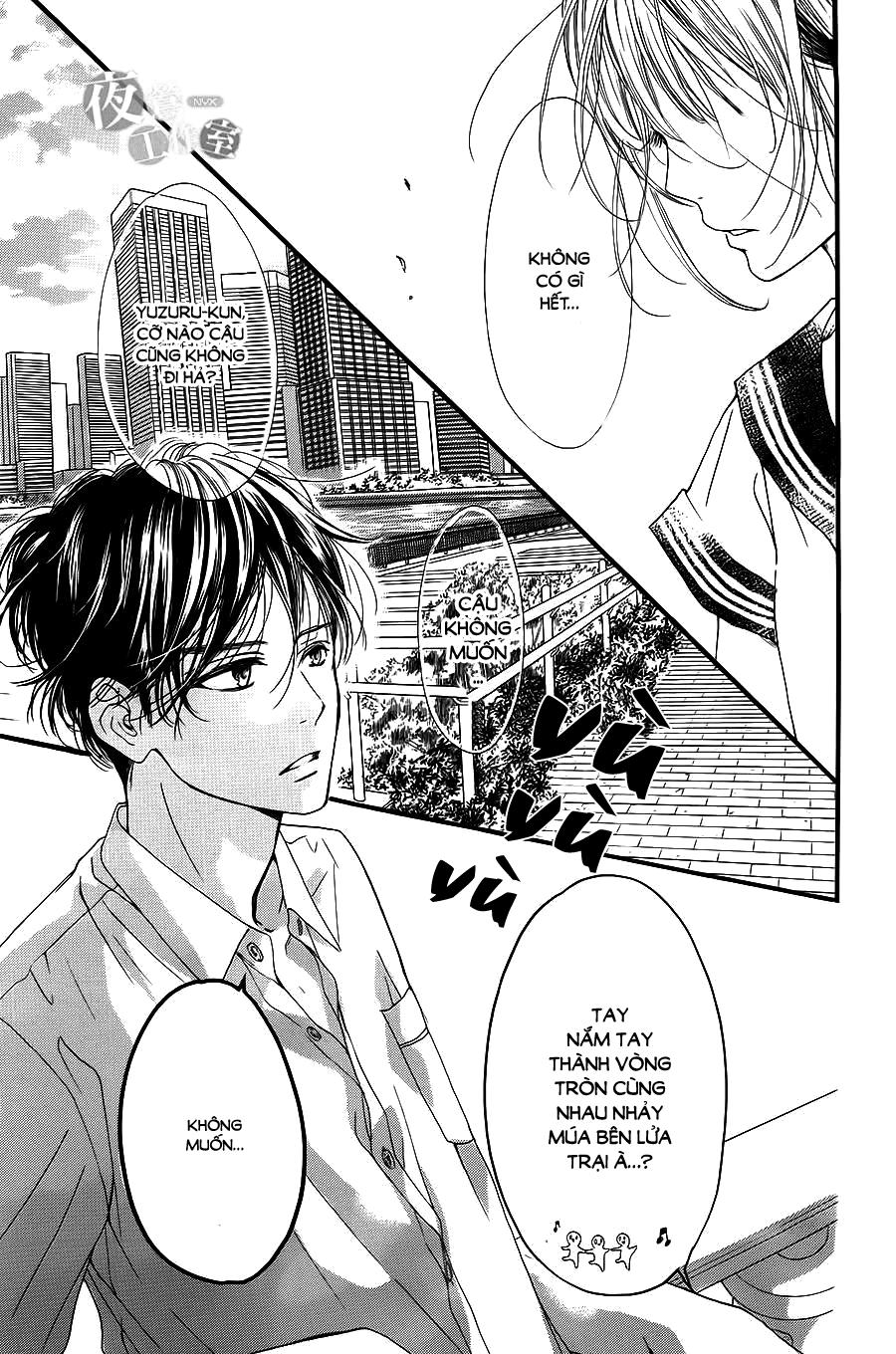 Boku Ni Hana No Melancholy Chapter 8 - 19